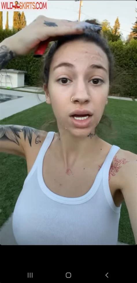 bhad bhabie onlyfans naked|Bhadbhabie